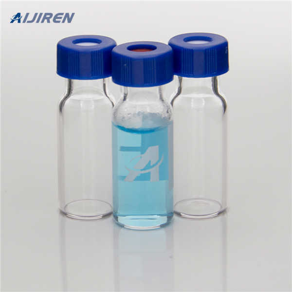 <h3>2ml Screw HPLC Vials with Caps for Sale</h3>
